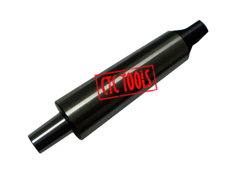 New 1pcs Morse Taper Shank Gear Cutter Arbor For 16mm Bore MT2 Morse #2 