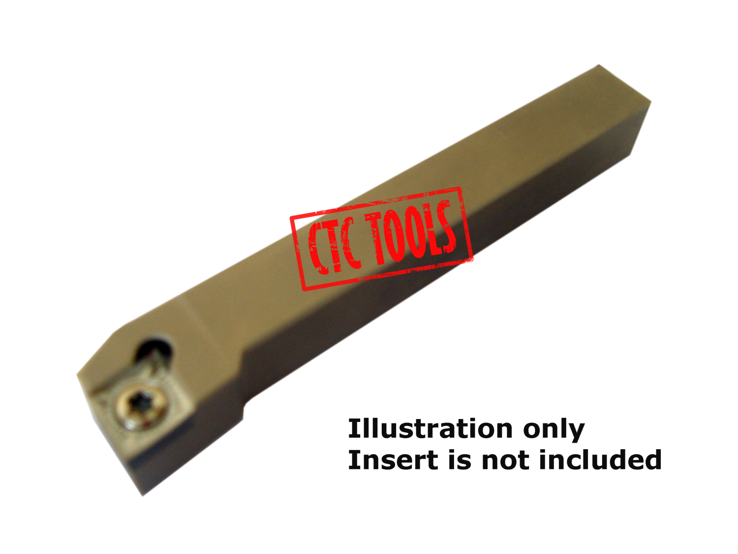 SCLCR/L INDEXABLE TURNING TOOL HOLDER #I28 | CTC Tools