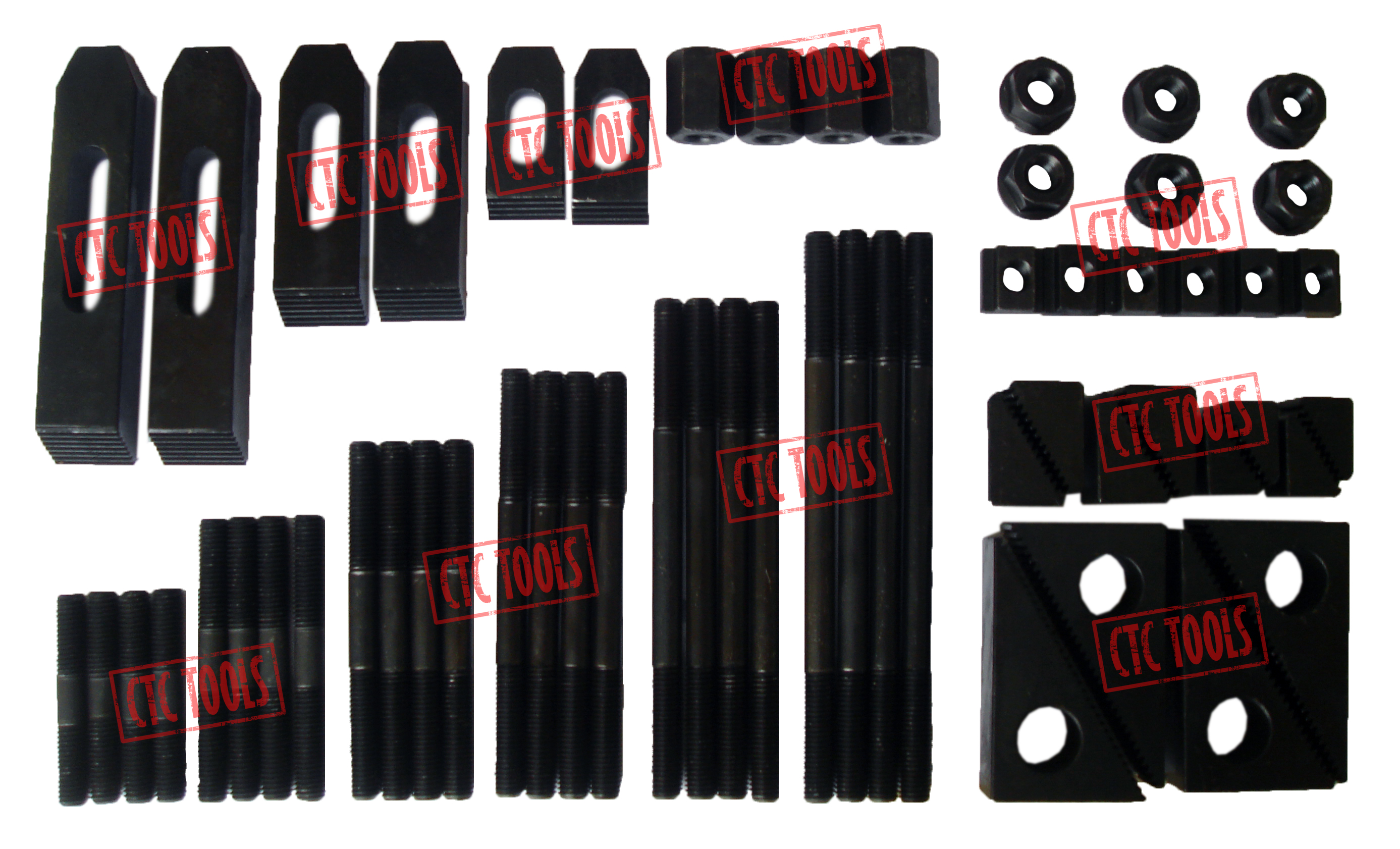 CASTEX Kit Di Bloccaggio Albero A Cae Per La Essa In Fase Del Otore - Foto 11