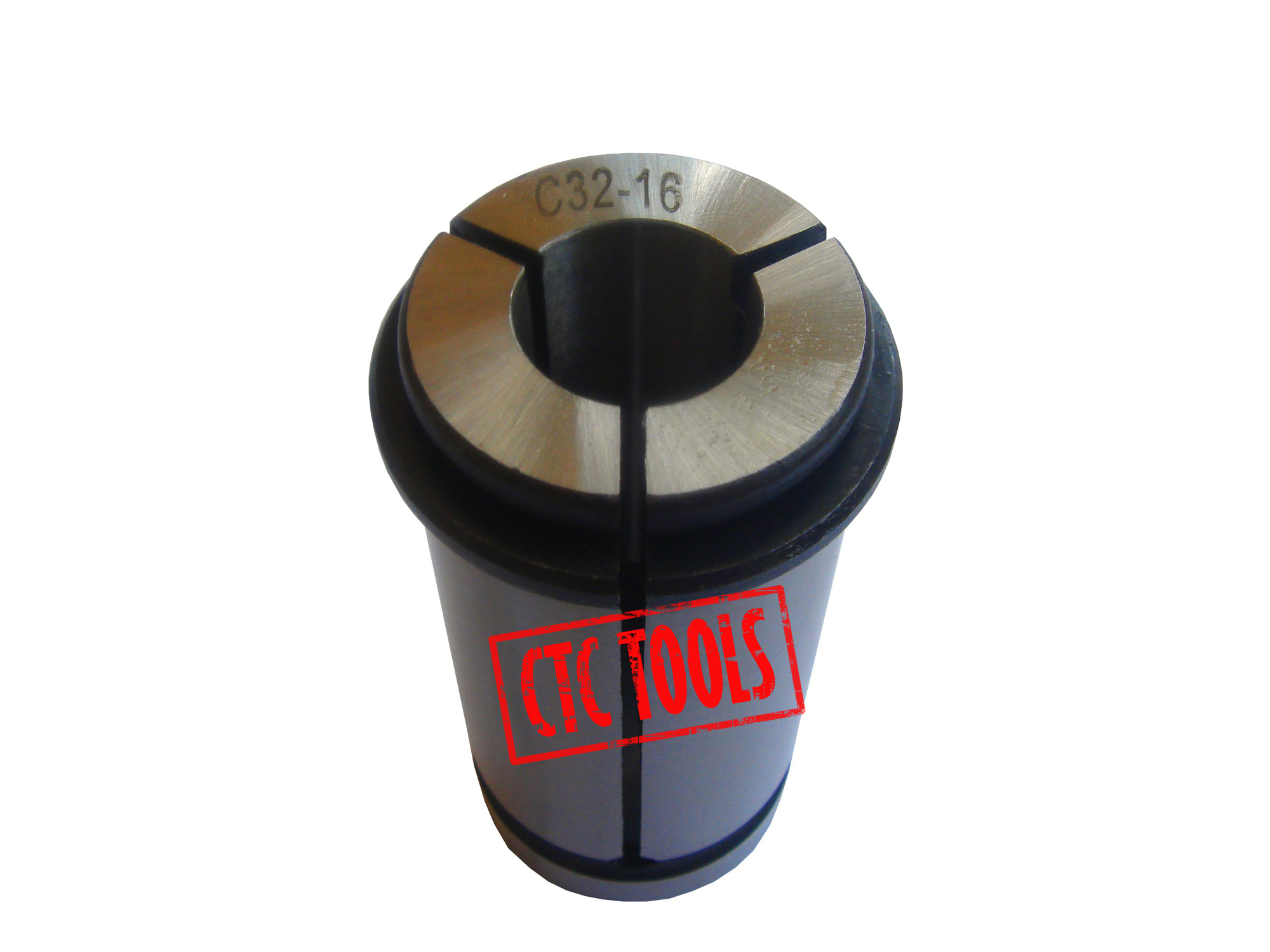 BT40 C32 MULTI-LOCK POWER MILLING CHUCK & 23PCS COLLETS #P53 | CTC 