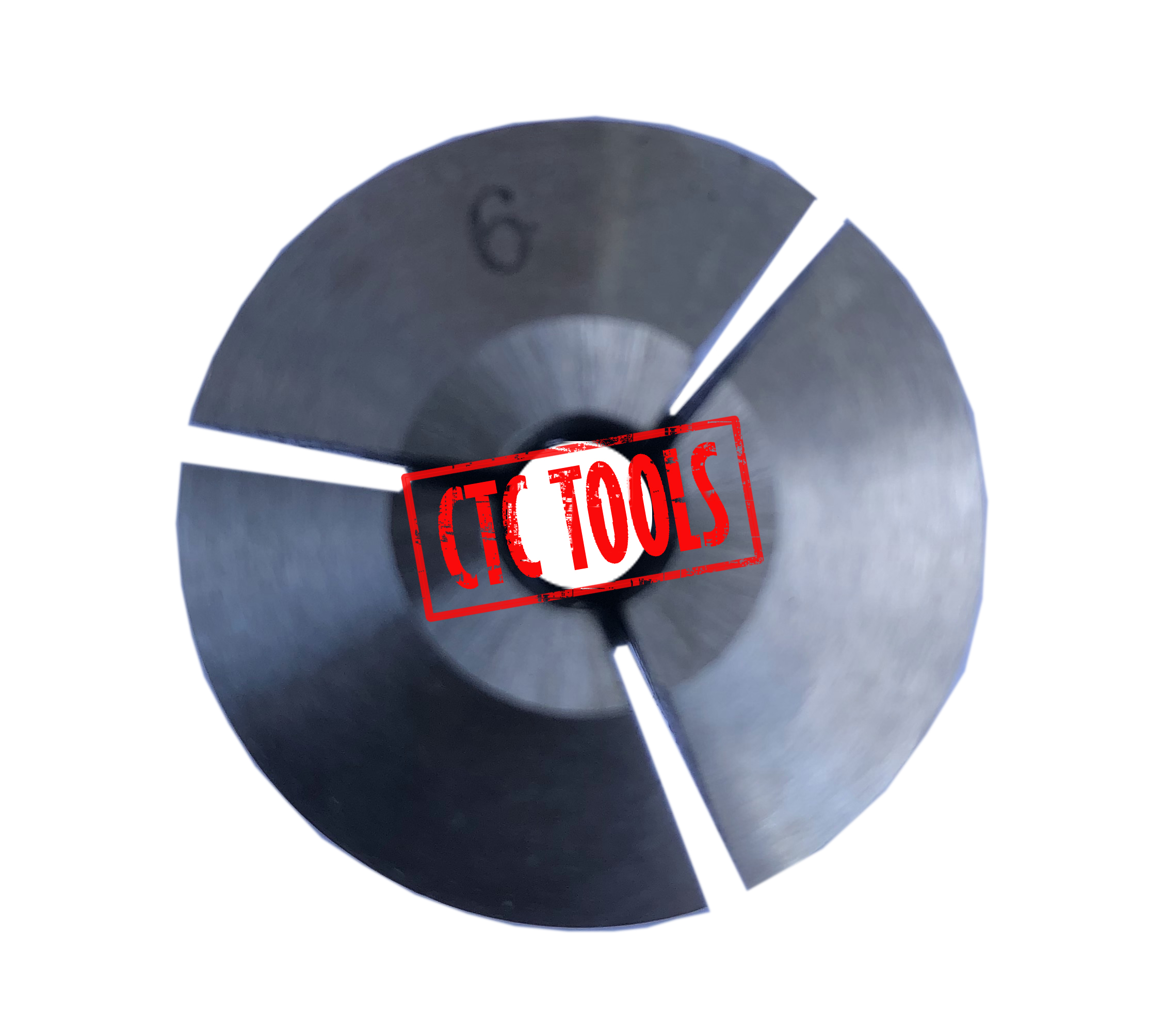 SHARPENER COLLET 355E S20X2 - METRIC - 1PC #P73 - CTC Tools